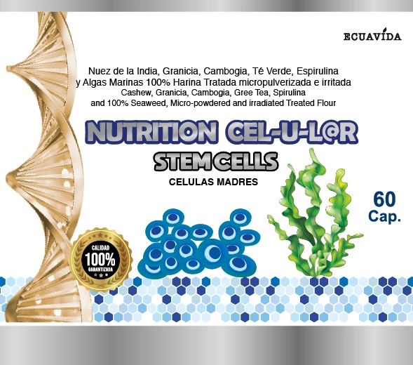 Nutrition Cel-u-l@r