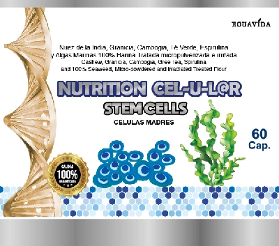 Nutrition Cel-u-l@r